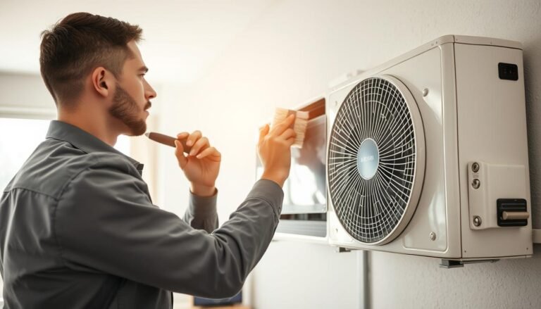 冷氣清洗外部清潔步驟