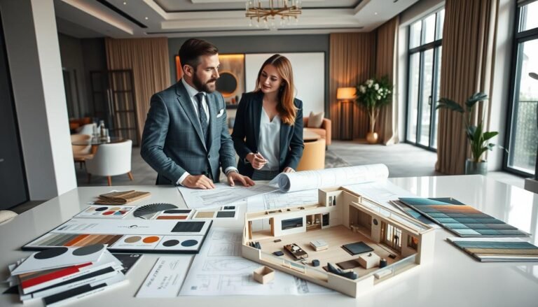 裝修設計公司如何為鑽石形廳進行裝修設計