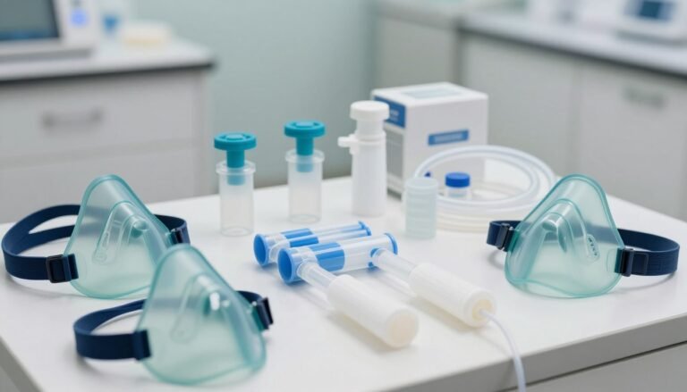 呼吸機與睡眠呼吸機的耗材使用成本分析