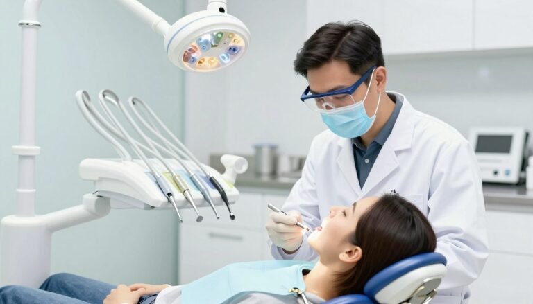 糖尿病患者進行植牙手術的風險考量