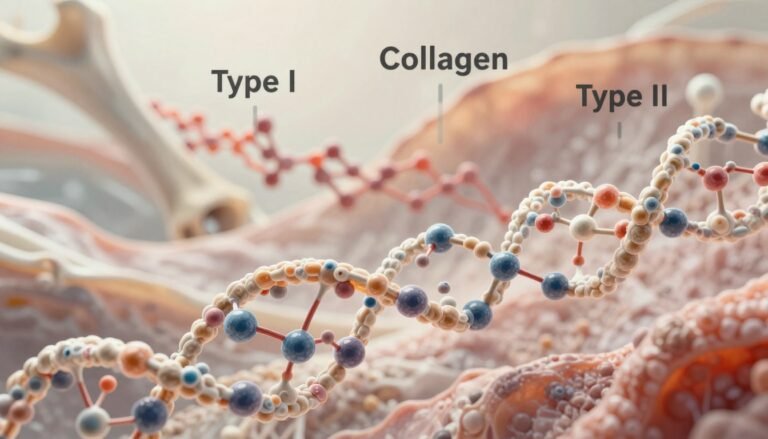 認識膠原蛋白成分，牛骨萃取膠原蛋白的營養特性分析