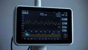 睡眠呼吸機數據監控