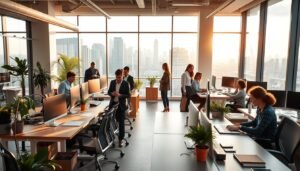 服務式辦公室出租