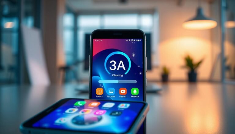 在行動裝置上，3A 的 App 緩存清理與效能優化該如何執行？