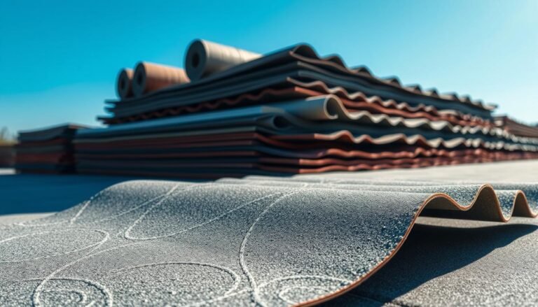 flat roofing sheets