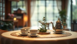 定點茶