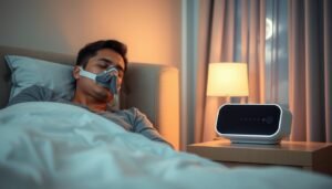 睡眠呼吸機, 呼吸機